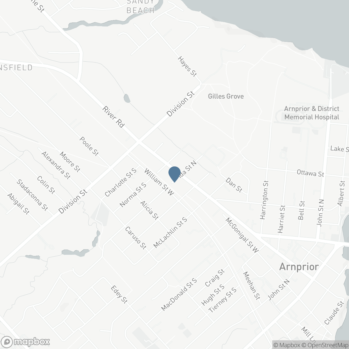 278 ELGIN STREET W, Arnprior, Ontario K7S 1P7